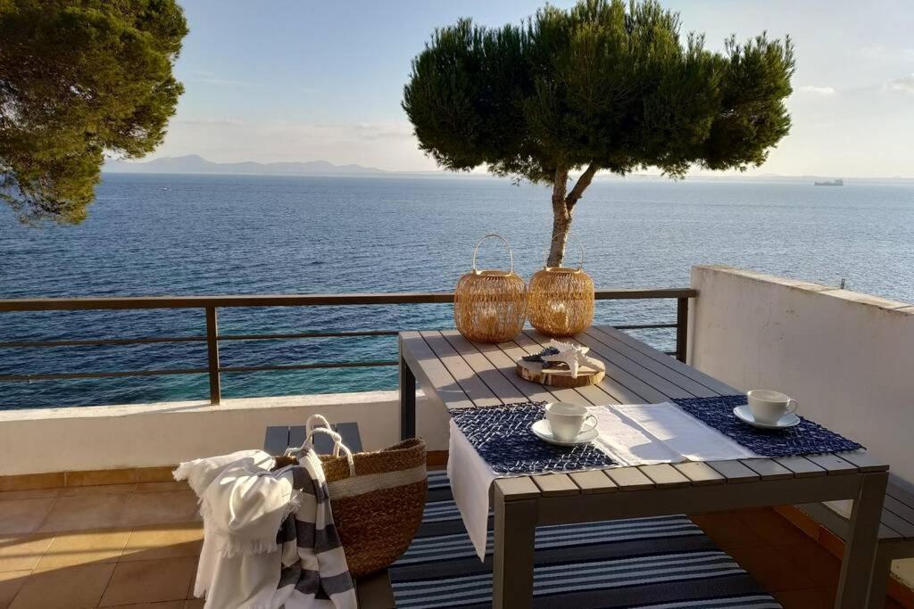 Apartmán Blau Cel Alcúdia Exteriér fotografie