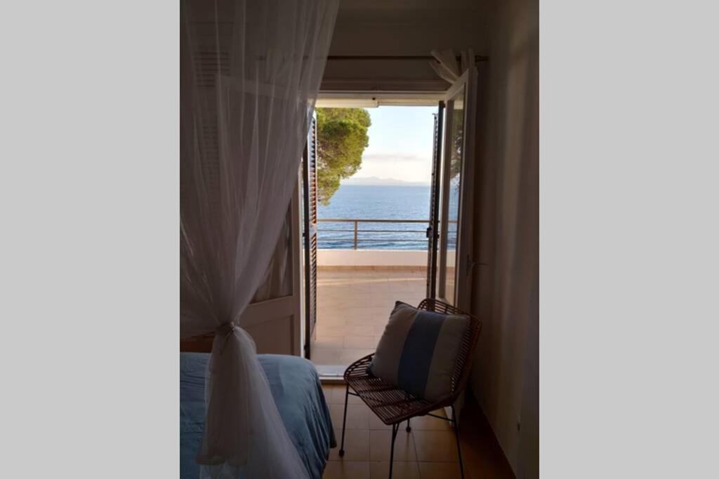 Apartmán Blau Cel Alcúdia Exteriér fotografie