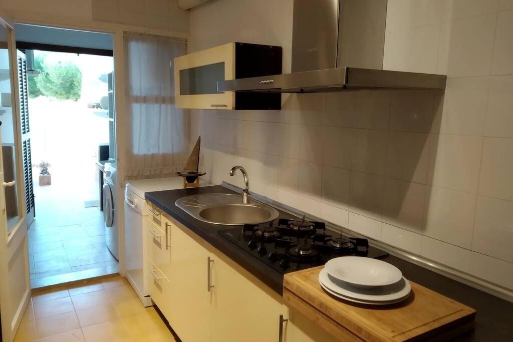 Apartmán Blau Cel Alcúdia Exteriér fotografie