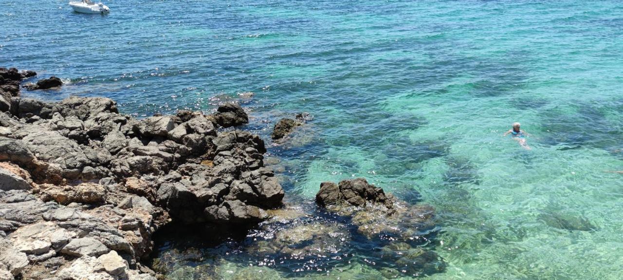 Apartmán Blau Cel Alcúdia Exteriér fotografie