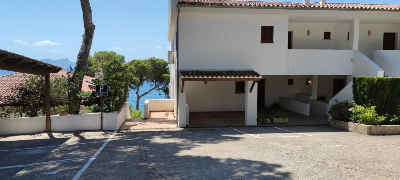 Apartmán Blau Cel Alcúdia Exteriér fotografie